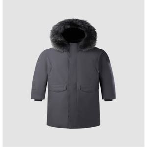 [코오롱스포츠] 남성 롱다운 안타티카 JWJDW24241BLK