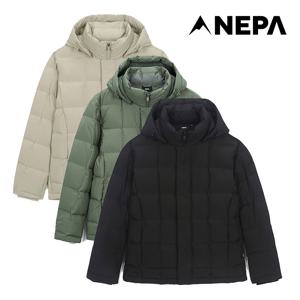 남성 모노 튜브 스텐넥 다운자켓_7K72060