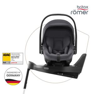 베이비세이프 코어 아이사이즈 신생아 아기 바구니 카시트 ISOFIX 베이스