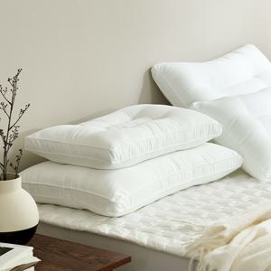 ★신상품★ 밸런스 경추베개 세탁가능 낮은베개