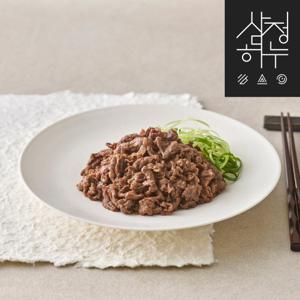 [싱글세트]삼정하누X설로인 1++ 한우 불고기 150g*8팩