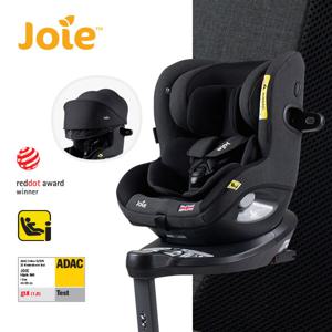 조이 아이스핀360 메쉬 아이사이즈 회전형 신생아 카시트 블랙 + 후방거울