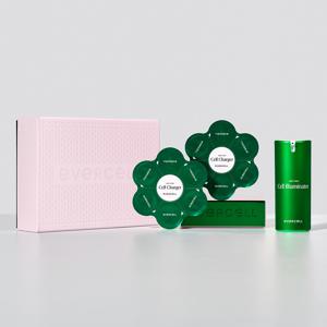 에버셀 셀 바이탈 셀 프로그램 2주 관리 콜라겐에센스 피부줄기세포배양액