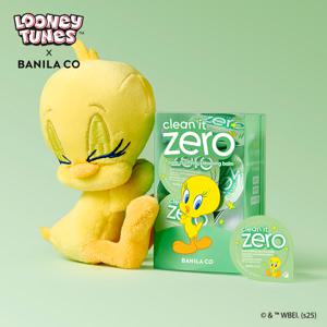 [트위티 에디션] 클린잇제로 포어 클렌징밤 트래블키트 (3ml*16)