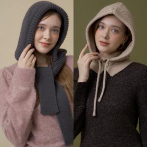 니트 바라클라바 2종 택1
