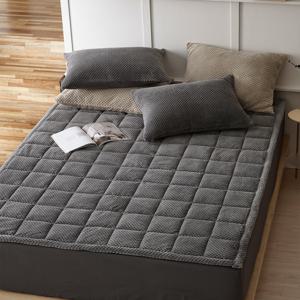 후끈후끈 자가발열 양털패드_SK