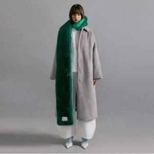 [최초가119,000]테오 투웨이 퍼&패딩 롱 머플러_MW5WMF02X