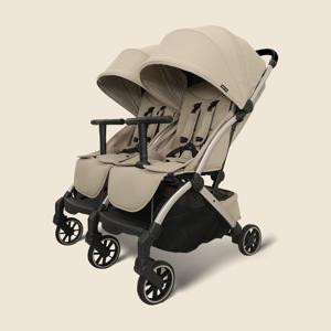 와이업 지니트윈2 쌍둥이 유모차