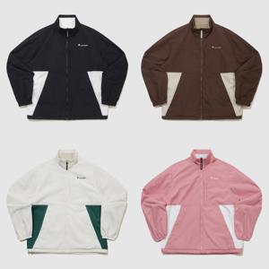 르꼬끄 유니 듀스 리버시블 루즈핏 자켓 QQ323LJK99