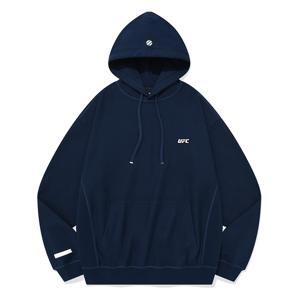 UFC 에센셜+ 후드티 네이비 U2HDU3301