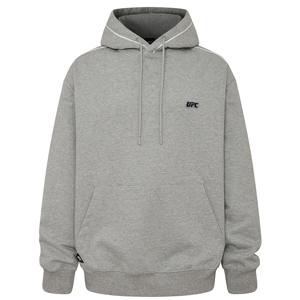 UFC 레이블 빅로고 후드티 U2HDU3310MG