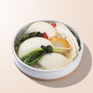 100% 국산 농산물 당일생산 동치미 3kg, 5kg
