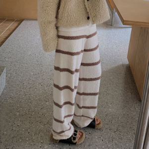 [브리치]  / 임산부잠옷 파자마파티 극세사수면바지