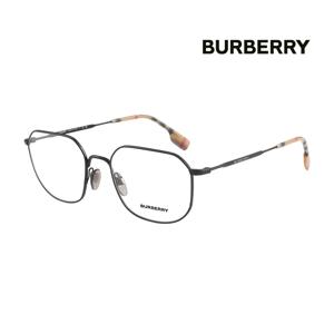 (국내당일출고)  명품 안경테 BE1335 1007 스퀘어 메탈 남자 여자 안경