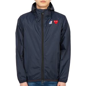 X 까웨 후드 레인 자켓 AZ J501 051 1 (남여공용)