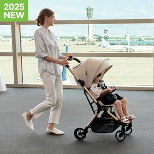 더 스페이스 휴대용 유모차컬러선택+트래블백+모기장+마마백+킥매트