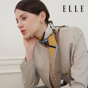 [최초가 69,000원]체스터 울실크 롱 스카프 SE449T308