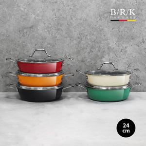 BRK 스마트 매직 전골냄비 24cm *색상선택가능