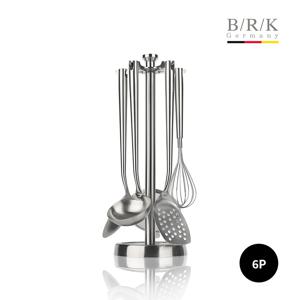 BRK 스마트 프리미엄 키친툴 6p 세트