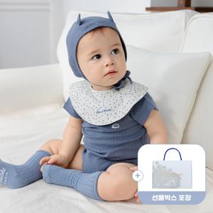 [정상가 69,000] TC)아르바디슈트 4종 SET (블루/핑크 & 반팔/긴팔)