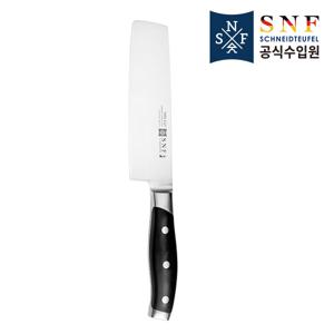 SNF Pro Cut Forged 중화용 야채 나이프 165mm