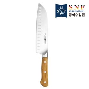 Avant Classic Olive 산토쿠 나이프 180