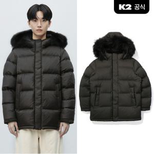 * 공식 남성 시그니처 루이스(LOUIS) 다운 KMW23549K8  (정상가:520,000)