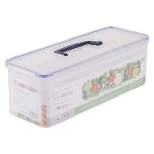 에이치플러스몰 코미코모 파통 4.15L 파통 대파통 야채통 파프리카통 밀페용기 간편용기