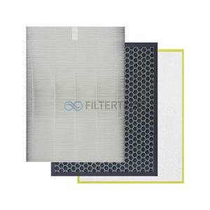 위닉스 타워XQ 600 ATXH763-IWK 공기청정기필터 호환 1년세트