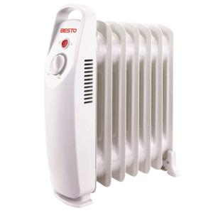 베스토 라디에이터 미니 BS-EOR-7M 5652006 7핀 틈새히터 전기난방기