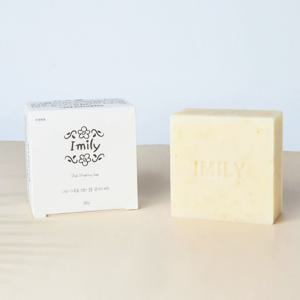 1+1 아이밀리 설거지비누 주방세제 설거지바 160g 고체비누 주방비누 천연비누