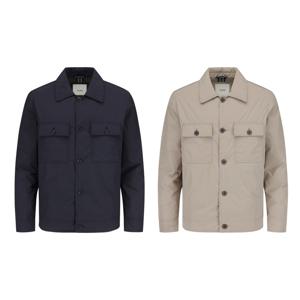 올젠 안퀼팅 카라형 경량 패딩 점퍼 ZBF4JP1202