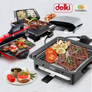 델키 에코그릴 전기그릴 모음전