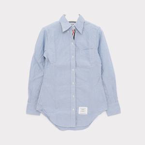 25SS 히든삼선 롱슬리브 옥스포드 여성 셔츠 FLL005E F0313 480