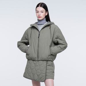 여성 퀼팅 랩스커트 WO136TJPGZ52