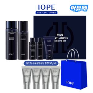 [라이브]  맨 2종 세트 (맨 올인원 본품 용량(120ml) 추가샘플)