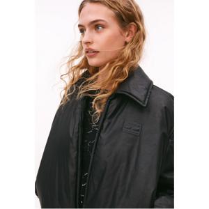 타미진스 코팅 패딩 재킷 (T32F7WJC46TWT1BDS)