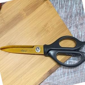 티타늄 주방가위 다용도 가위 각인 주방용 잘 자르는 가위칼 고기가위 식가위