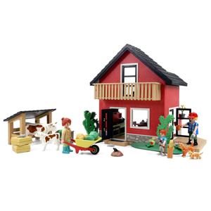 플레이모빌 농가71248