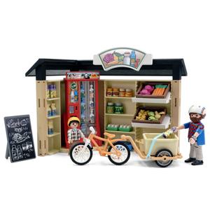 플레이모빌 24시간 농장 가게71250