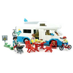 플레이모빌 캠핑카 70088
