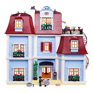 플레이모빌 돌하우스70205