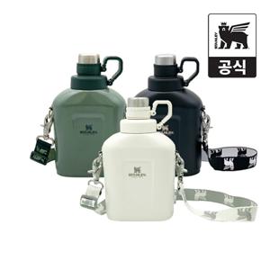 공식유통사] 클래식 캔틴 수통 1L