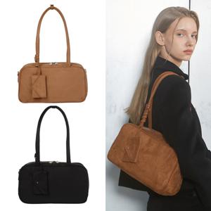 스웨이드 토트백&카드케이스세트 2컬러