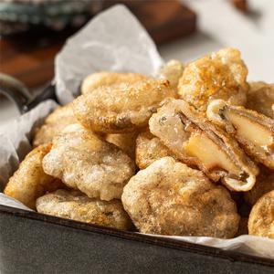 건강한 선택 전복탕수육 [소비기한26.01.06] (소스미포함)