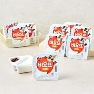 서울우유 비요뜨 초코링 요거트, 138g, 12개