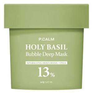 피캄 홀리바질 버블 딥 마스크 90g, 1개입, 1개
