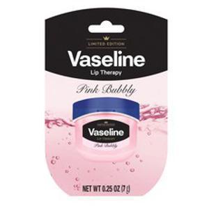 바세린 립테라피 립밤, 핑크버블리, 7g, 1개