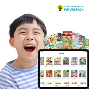 ORT 옥스포드리딩트리 퓨처팩 (디지털 / Level 1+~9 / 315권)