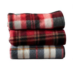 예쁜 체크 무릎 담요 100개 세트 어린이집 유치원 관공서 교회 학원 크리스마스 단체 선물